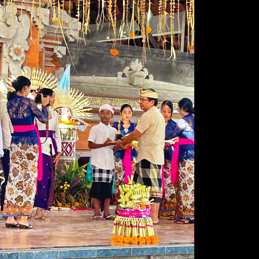 Acara Pelepasan SD Negeri 2 Singapadu Kaler 